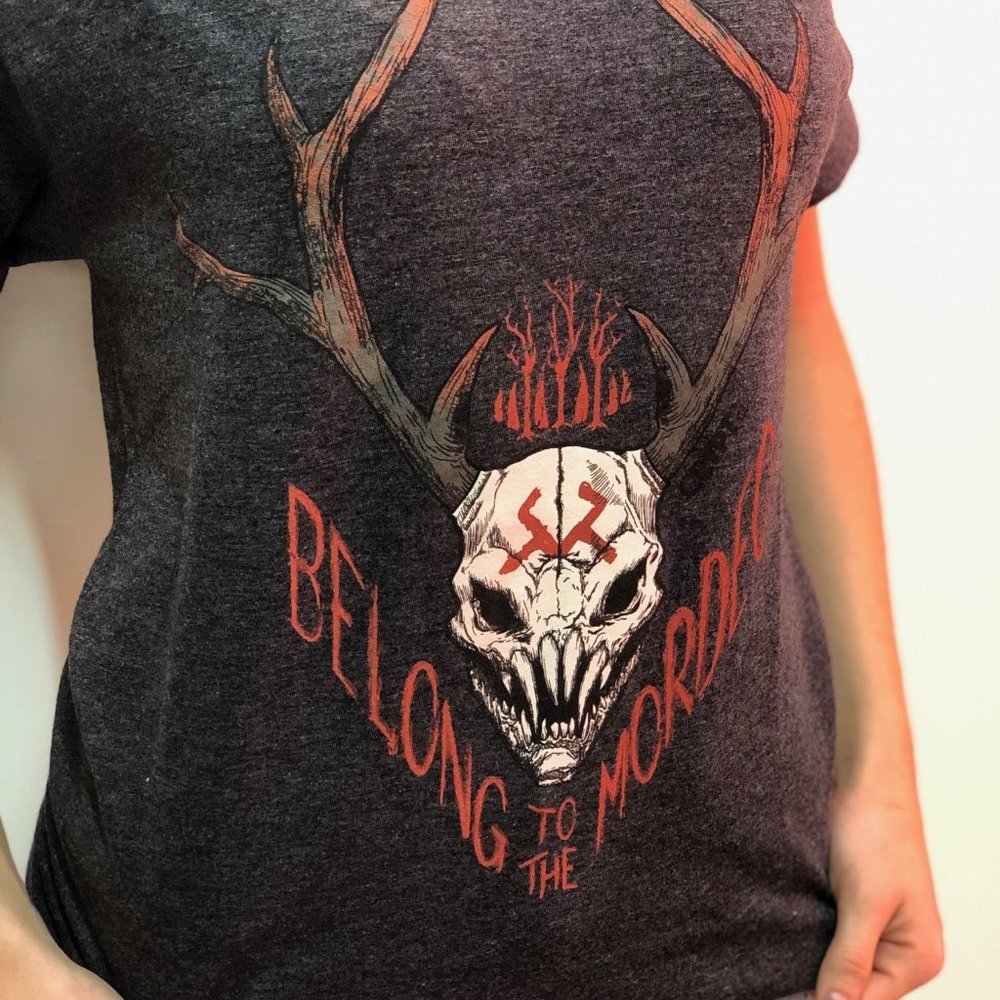 CryptTV Belong to the Mordeo Shirt - S